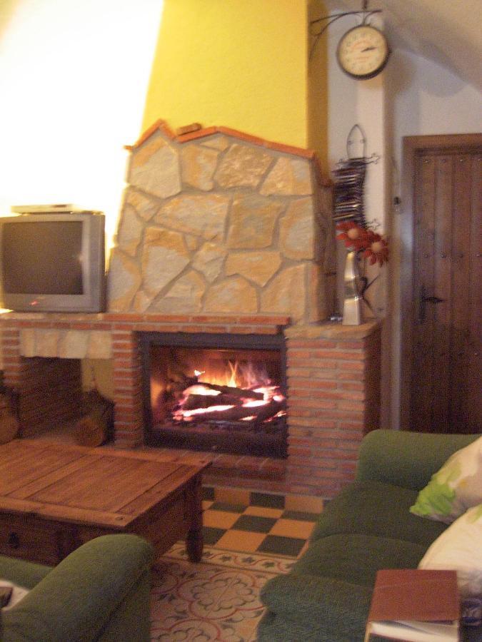 Cuevas Hammam Abuelo Jose Apartment Purullena Стая снимка
