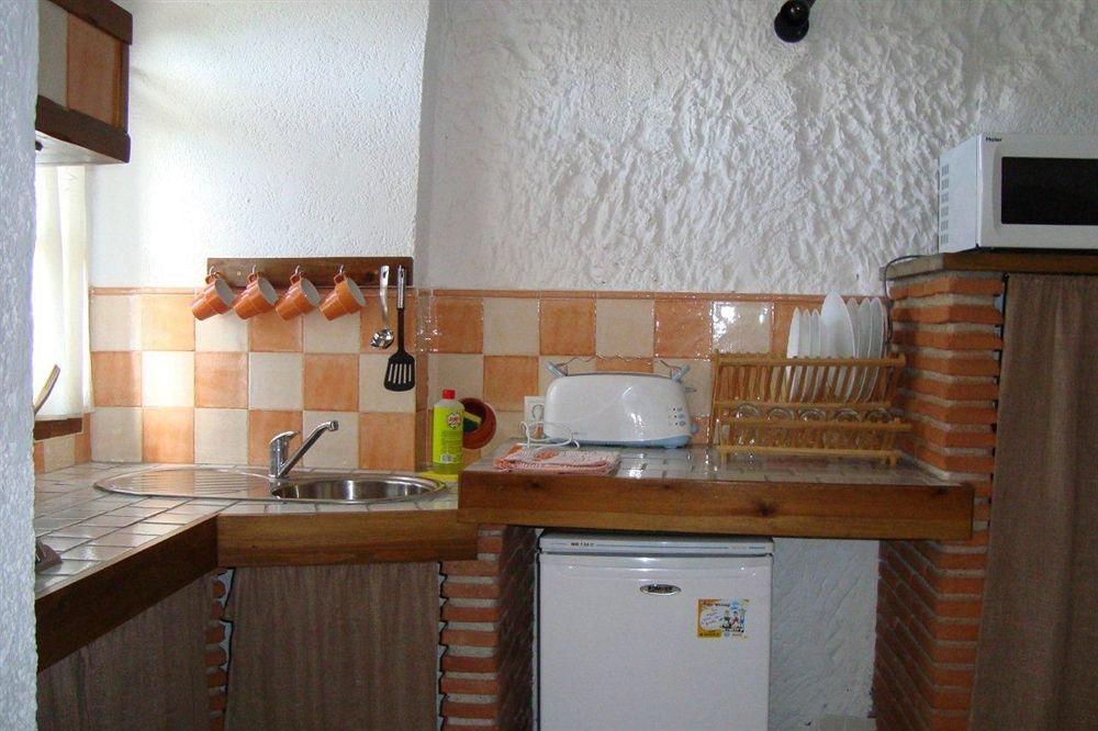 Cuevas Hammam Abuelo Jose Apartment Purullena Екстериор снимка