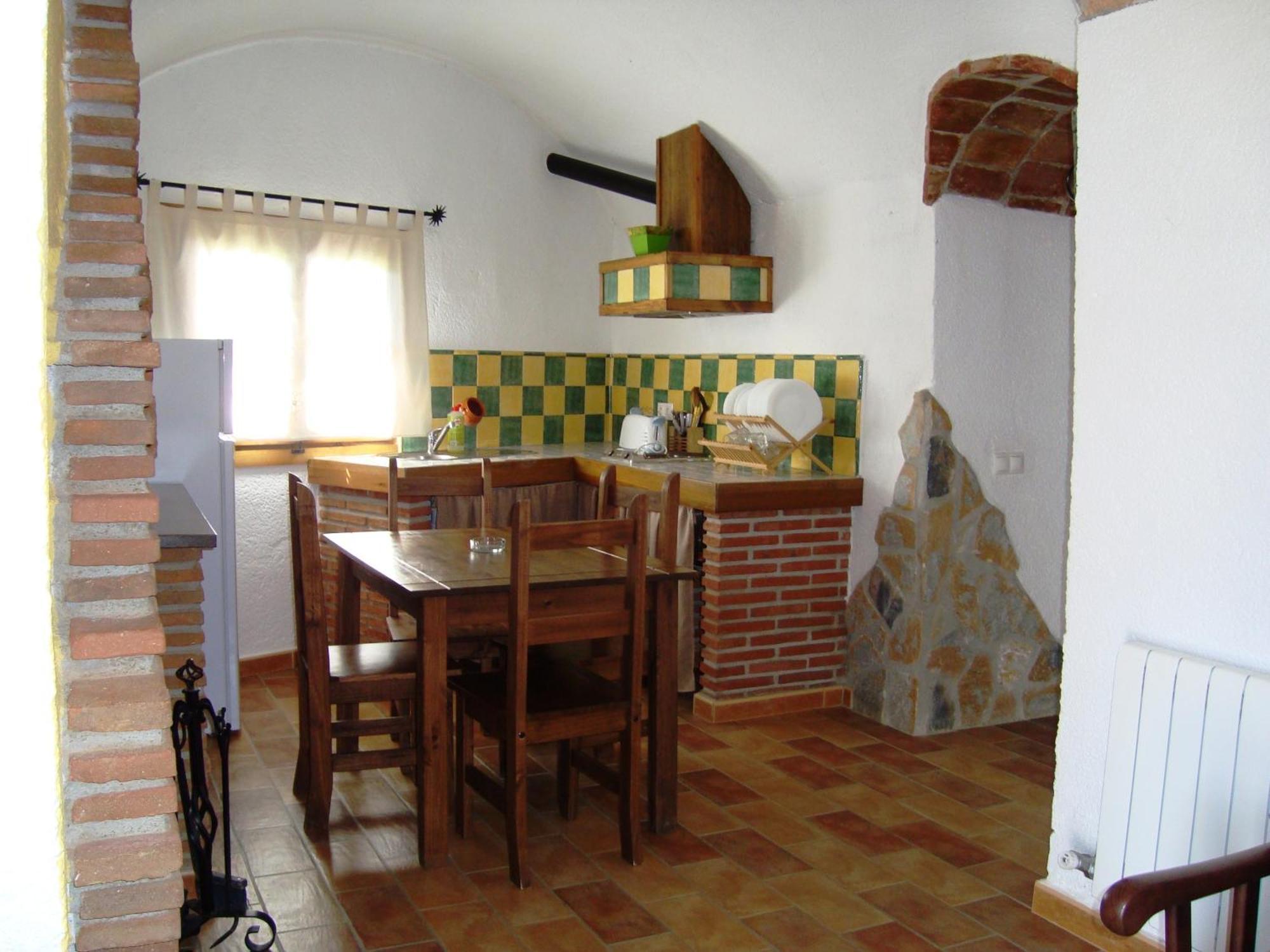 Cuevas Hammam Abuelo Jose Apartment Purullena Екстериор снимка