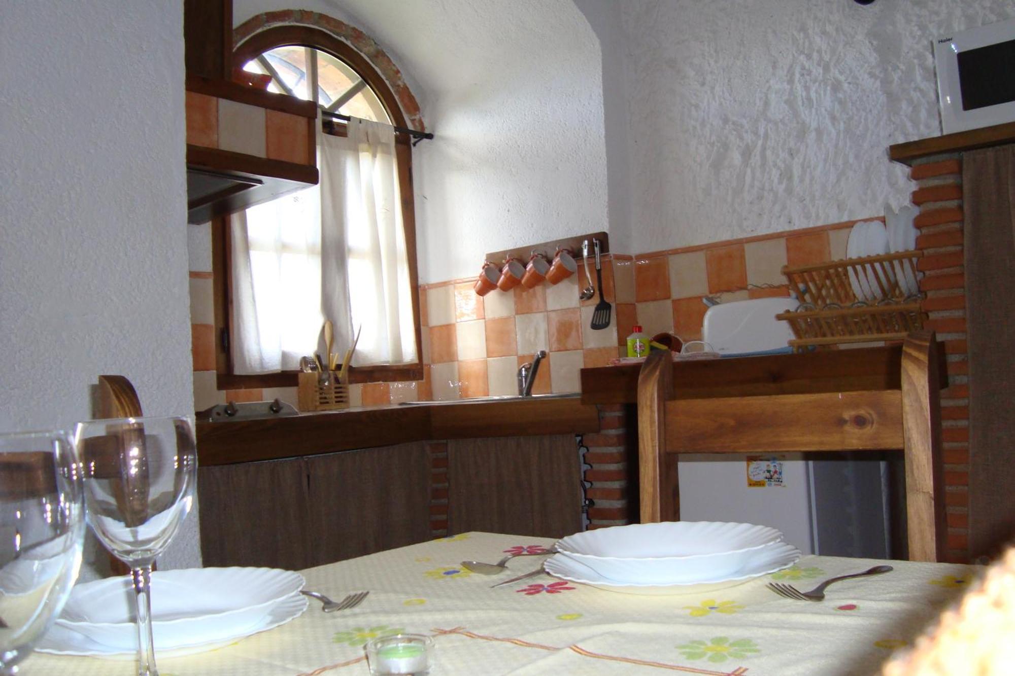 Cuevas Hammam Abuelo Jose Apartment Purullena Стая снимка