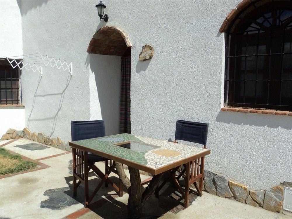 Cuevas Hammam Abuelo Jose Apartment Purullena Екстериор снимка