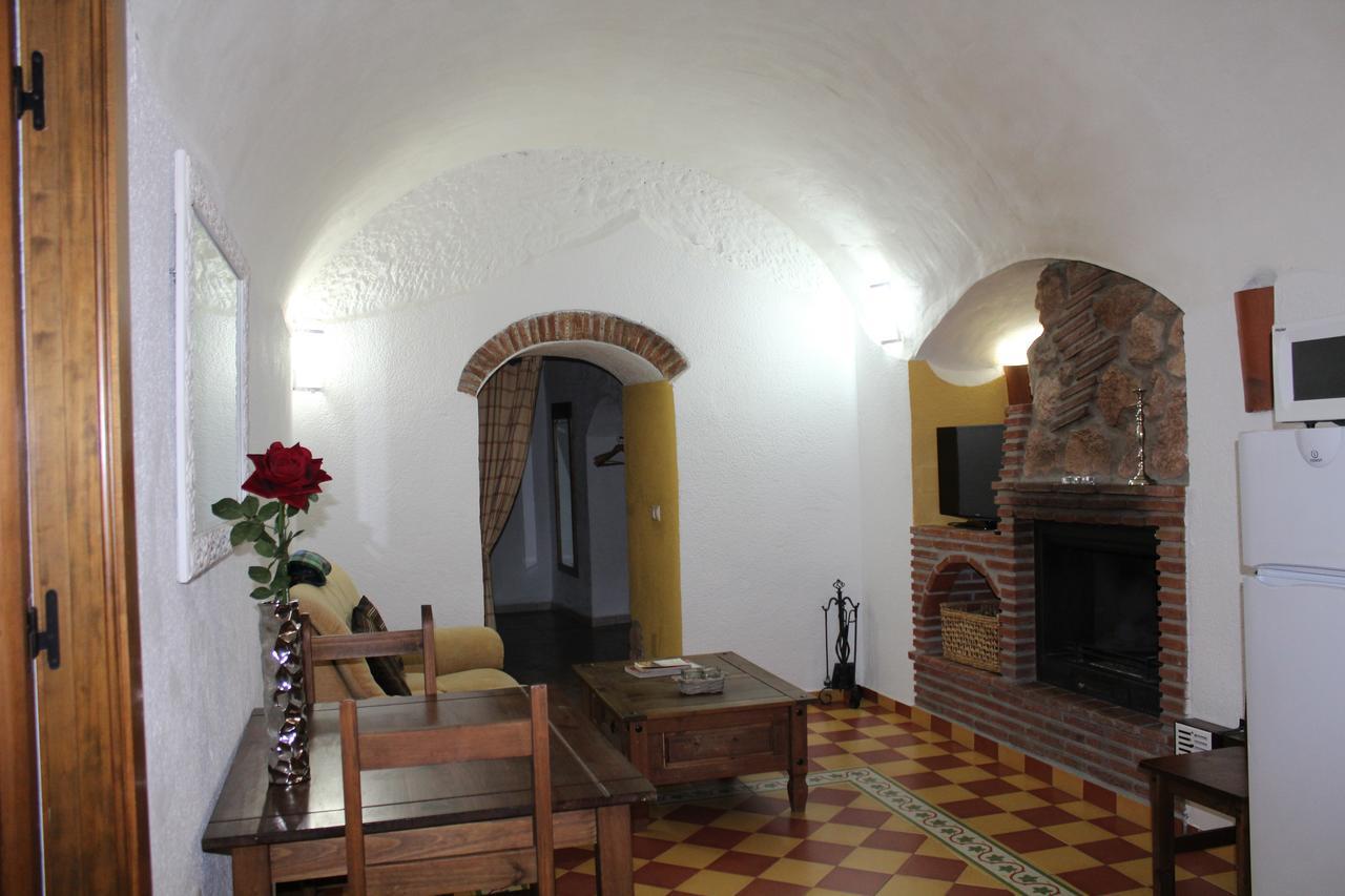 Cuevas Hammam Abuelo Jose Apartment Purullena Екстериор снимка