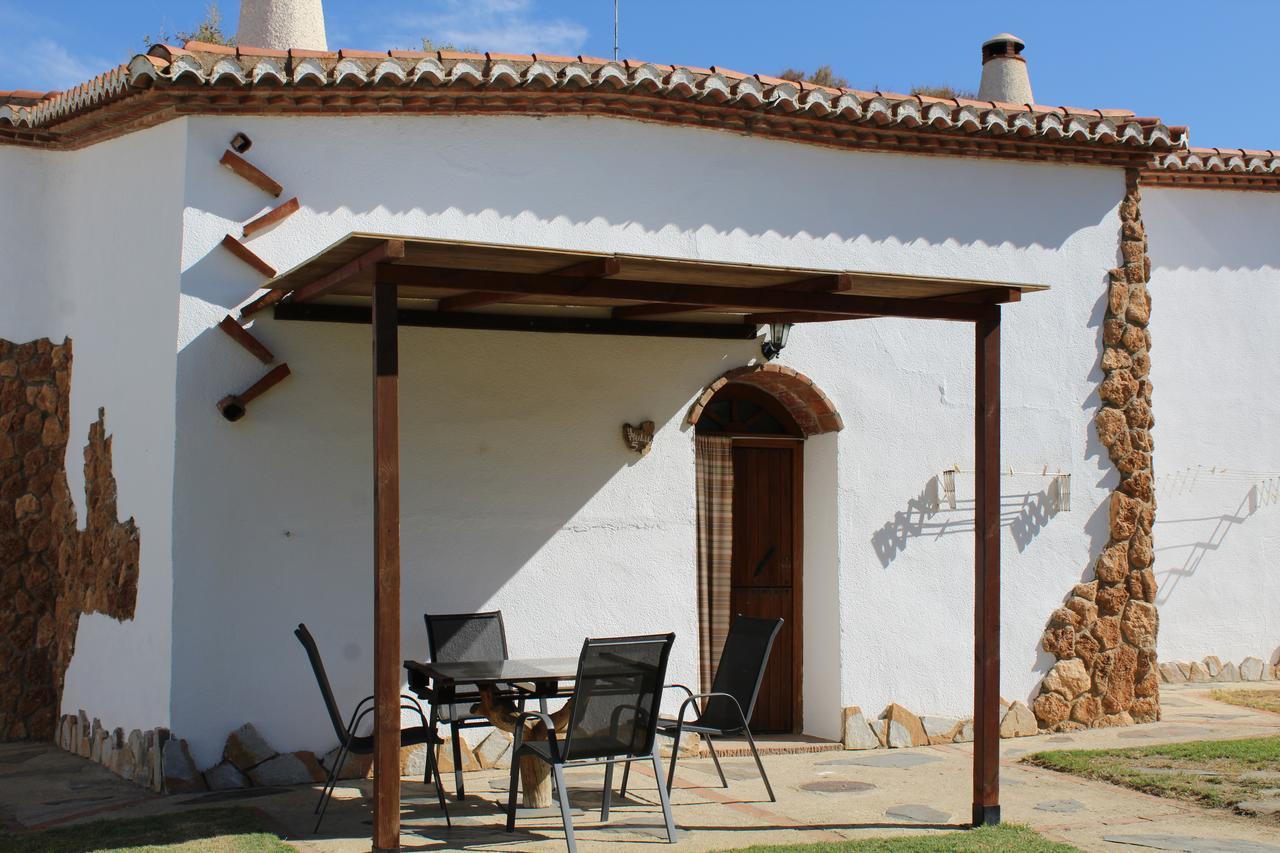 Cuevas Hammam Abuelo Jose Apartment Purullena Екстериор снимка