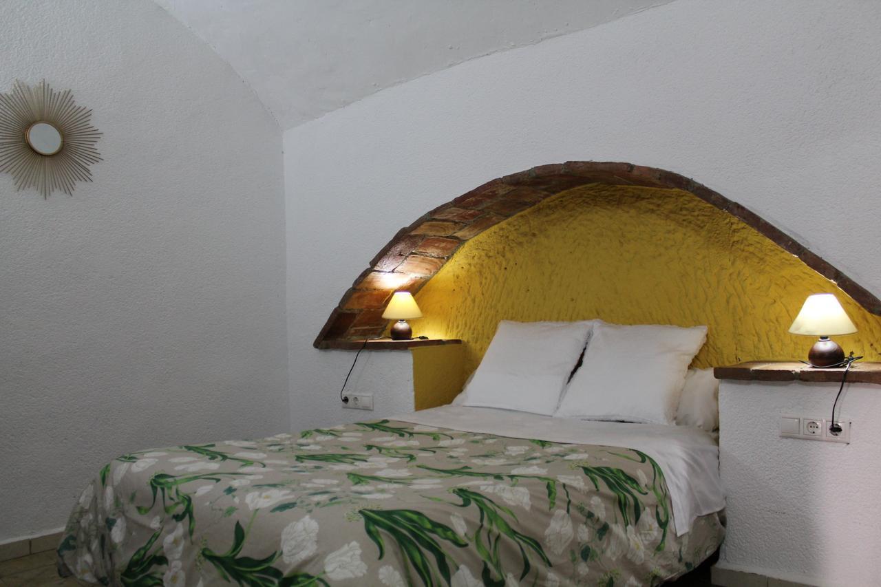Cuevas Hammam Abuelo Jose Apartment Purullena Екстериор снимка