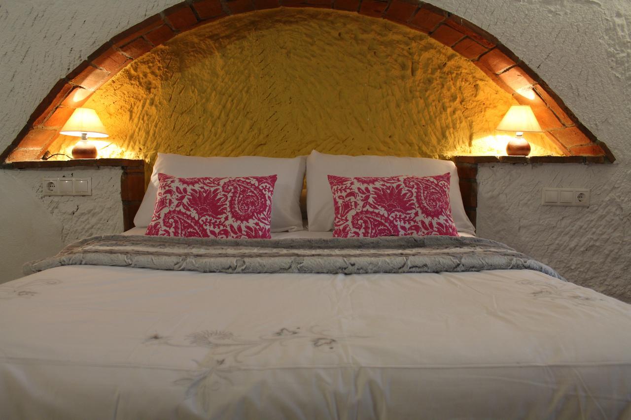 Cuevas Hammam Abuelo Jose Apartment Purullena Екстериор снимка