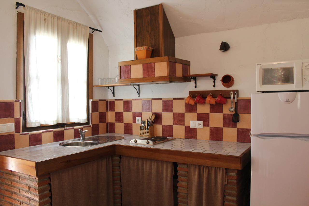 Cuevas Hammam Abuelo Jose Apartment Purullena Екстериор снимка
