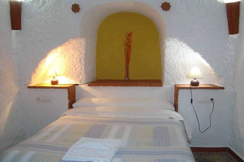 Cuevas Hammam Abuelo Jose Apartment Purullena Екстериор снимка