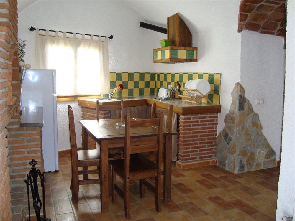 Cuevas Hammam Abuelo Jose Apartment Purullena Екстериор снимка